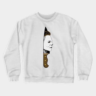 Myers Knife Crewneck Sweatshirt